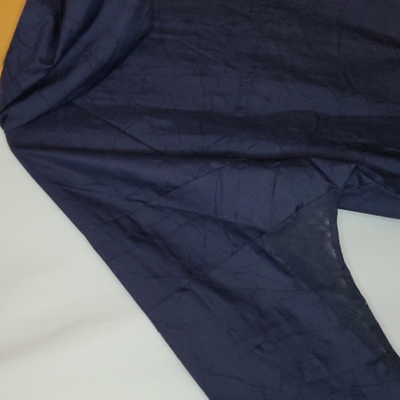 💰NWT! ADIDAS ▪︎ MEN'S NAVY WINDBREAKER JACKET ▪︎ SIZE XL - Picture 6 of 9